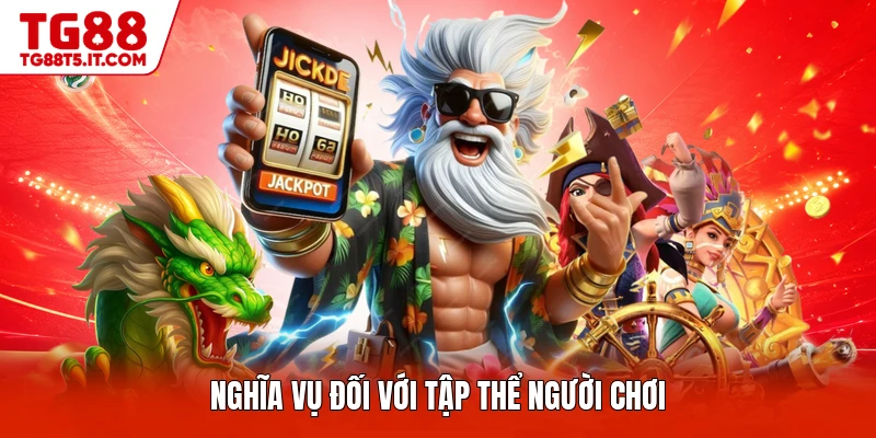 Nghĩa vụ đối với tập thể người chơi